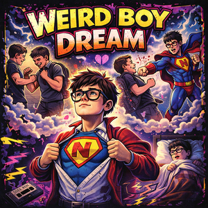 WEIRD BOY DREAM