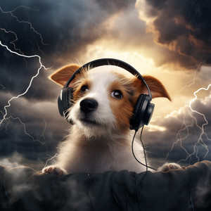 Thunderous Dogs Calm Rhythm