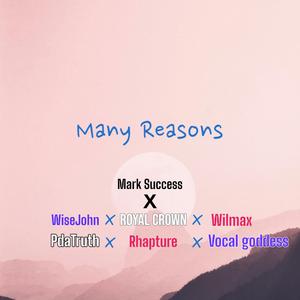 Many Reasons (feat. WiseJohn, Royal Crown, Wilmax, Pdatruth, Rhapture & Vocal goddess) (REMIX)