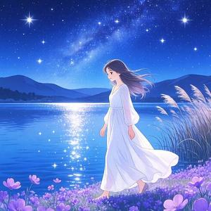 风笛与星芒