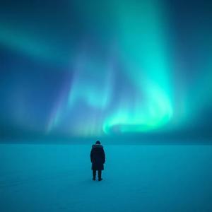 Northern Light Fades