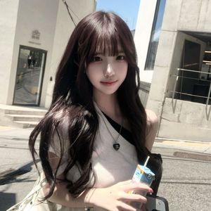 侧脸
