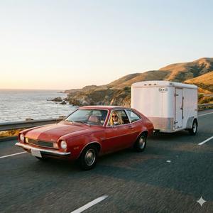 CHASING THE BIG BLUE SKY (Folk - Pop Version)