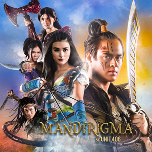 Mandirigma (From "Bagani")