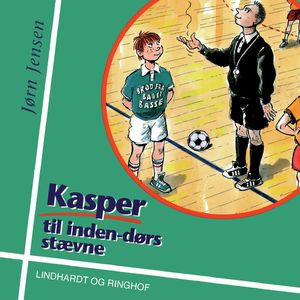 Kasper til indendørs stævne, del002