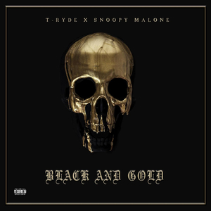 Black and Gold
