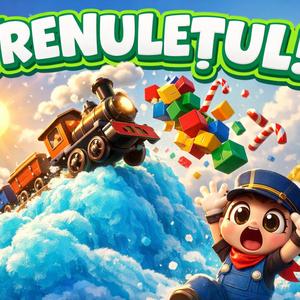 Trenulețul cu Ciocolată