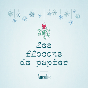 Les flocons de papier