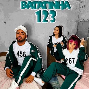 Batatinha Frita 1 2 3 (feat. Kamylinha Santos, Yrley)