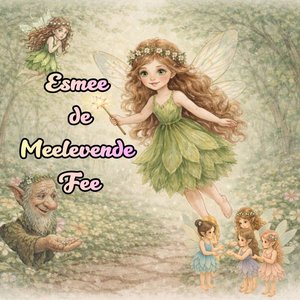 Esmee de meelevende fee