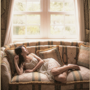 쳐다보지마（翻自 宋智恩）