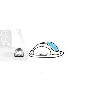 还有负三天开学，我好想躺一整天好想睡觉(Prod by.BECU BEATZ)