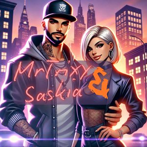 Mrtrixy & Saskia