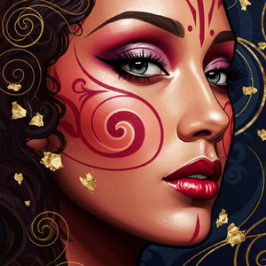 ブランデーにゆれる顔ド☆ラマチックジャズ