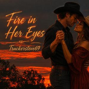 Fire in Her Eyes