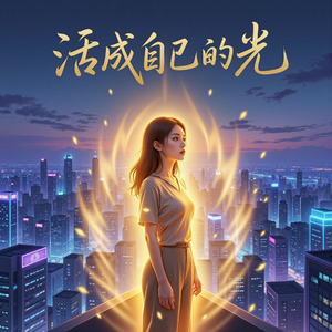 活成自己的光