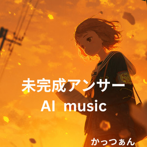 未完成アンサー