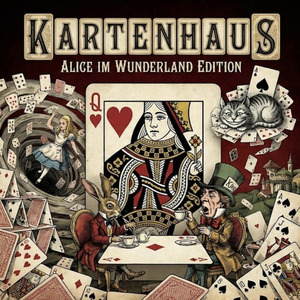 Kartenhaus (Alice im Wunderland)