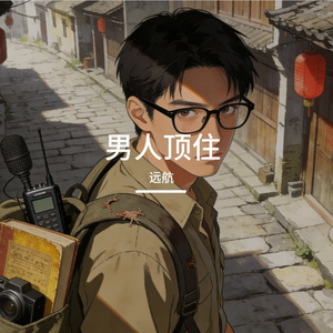 男人要顶住