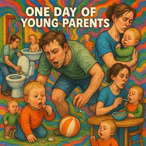 One Day of Young Parents