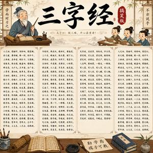 三字经