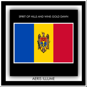 Spirit of Hills and Wine‑Gold Dawn