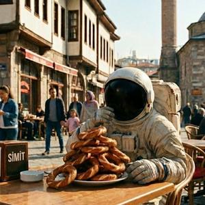 Simit Bread (Türkçe)