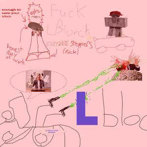 9-5 #trappin (feat. Lblock)