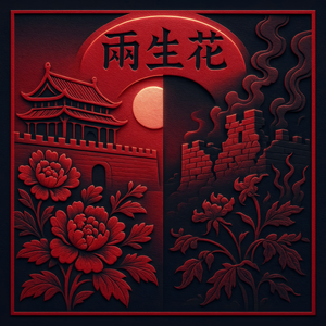 两生花