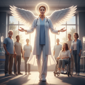 Посвящение врачам