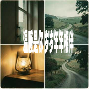 温暖是你 岁岁年年相伴