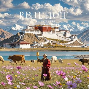 大美西藏-毕小龙