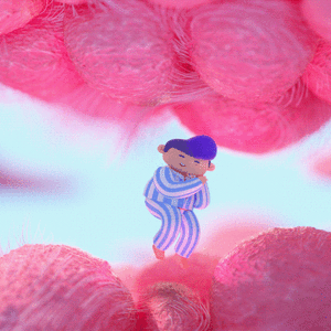 愿你能回家睡个好觉