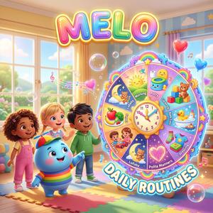 Melo Wake Up Song
