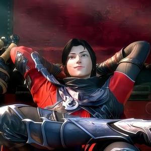 你总说要闯出一片天