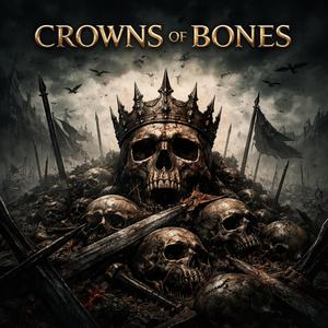 Crowns of bones