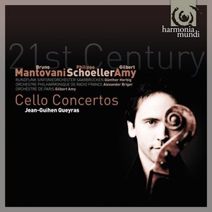 Cello Concerto: I. Modéré, quasi improvisé