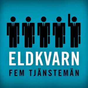 Fem tjänstemän (Radio Edit)