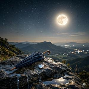 Leftover Umbrella អូនស្គាល់ចិត្តបង