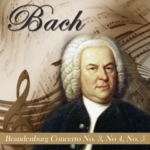 Brandenburg Concerto No. 3 in G Major, BWV 1048:III. Allegro