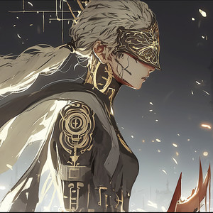 閃光の刃と雷鳴の拳