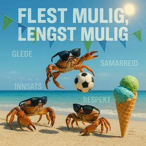 Påskefotball