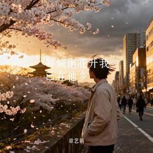 等城南花开我已在他乡 (Cover 梨笑笑)