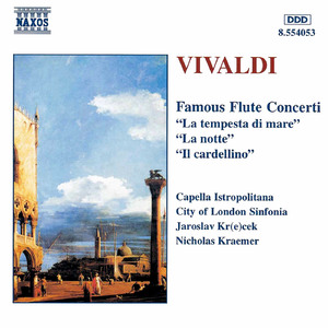 Flautino Concerto in C Major, RV 443*:II. Largo