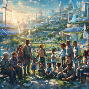 For the future of the humanity . (2026 Remastered Version)