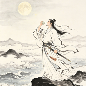醉游山河谣