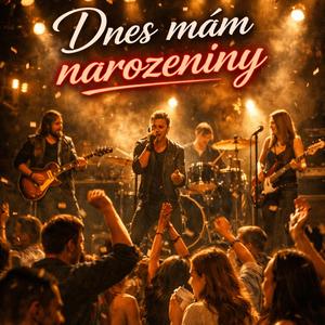 Dnes mám narozeniny