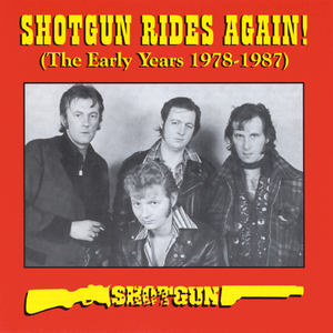 Shotgun Rides Again