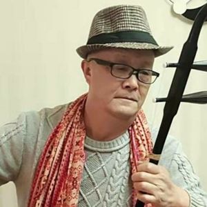 呼伦贝尔的冬天