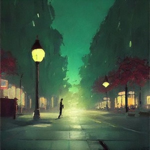 都柏林的夜 (Live)